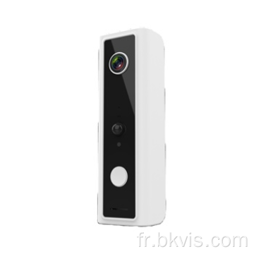 Caméra de sonnette à anneaux de maison Smart Home sans fil 1080p 1080p